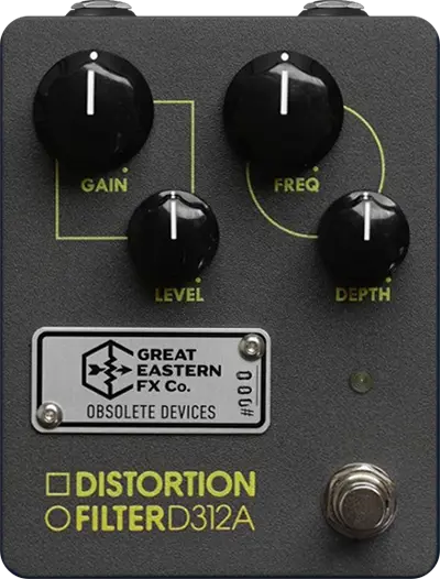 Distortion Filter D312A