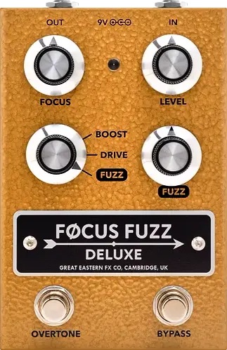 Focus Fuzz Deluxe