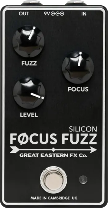 Focus Fuzz Silicon
