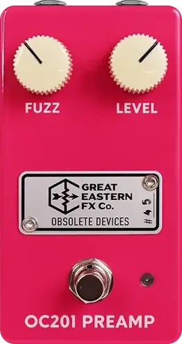 OC201 Preamp
