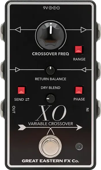 XO Variable Crossover