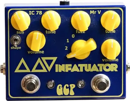 Infatuator (Blue)