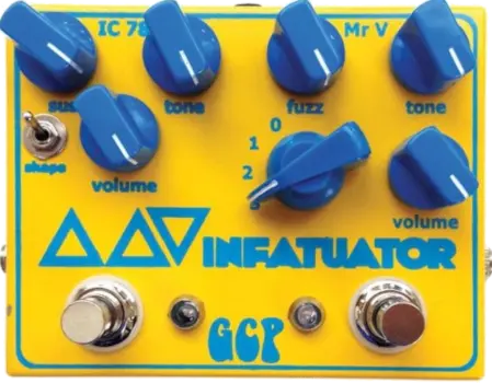 Infatuator (Yellow)
