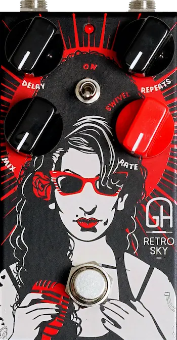 Retro Sky Delay