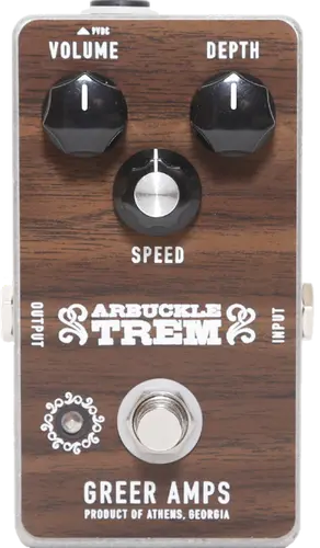 Arbuckle Trem