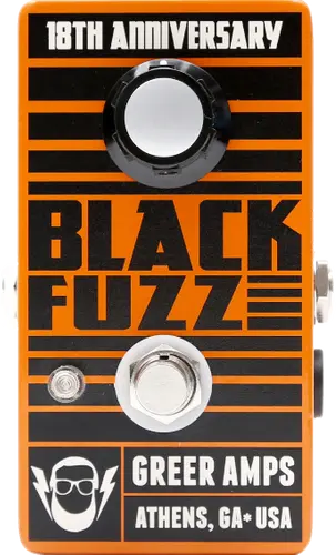 Black Fuzz
