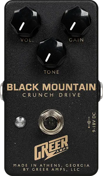 Black Mountain Drive