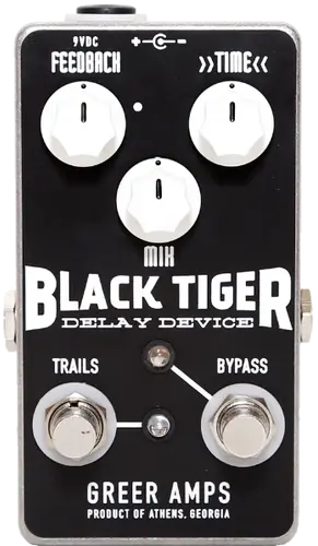Black Tiger