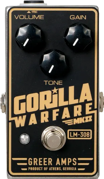 Gorilla Warfare MKII