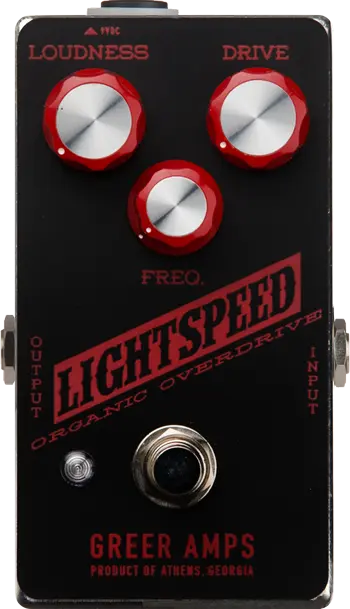 Lightspeed (Gameday Black)