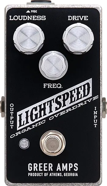 Lightspeed (Grayscale)