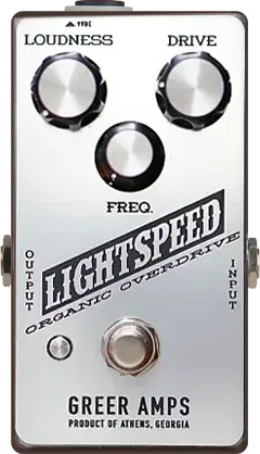Lightspeed (Moonshot Silver)