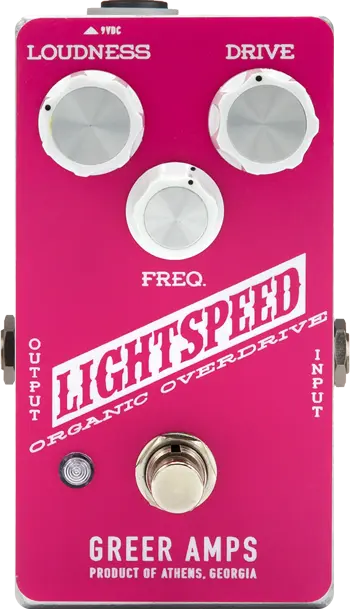 Lightspeed (Pink/White)