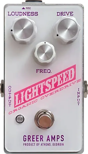 Lightspeed (Purpink)