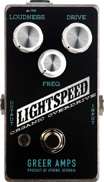 Lightspeed (Reverse Daphne)