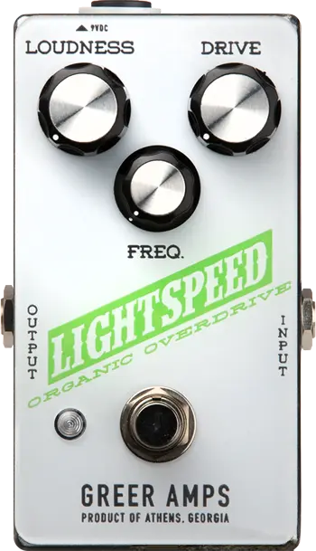 Lightspeed (White/Green/Black)