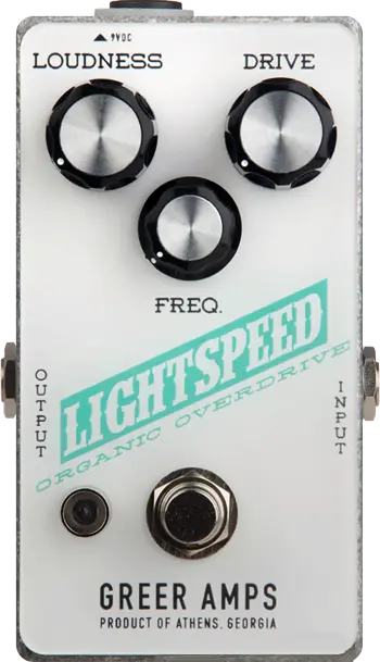 Lightspeed (White/Teal/Black)