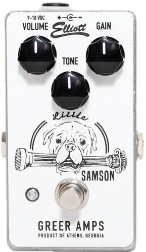 Little Samson