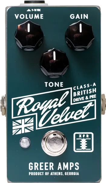 Royal Velvet