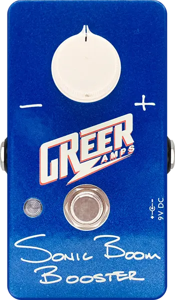 Sonic Boom Booster