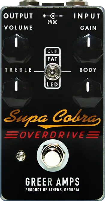 Supa Cobra
