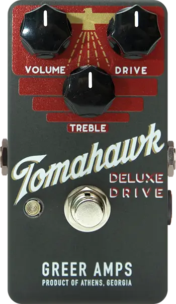 Tomahawk (Gray)