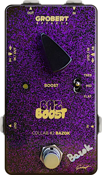 Baz Boost