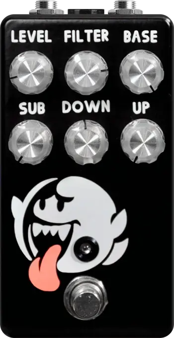 Boo Octave Machine