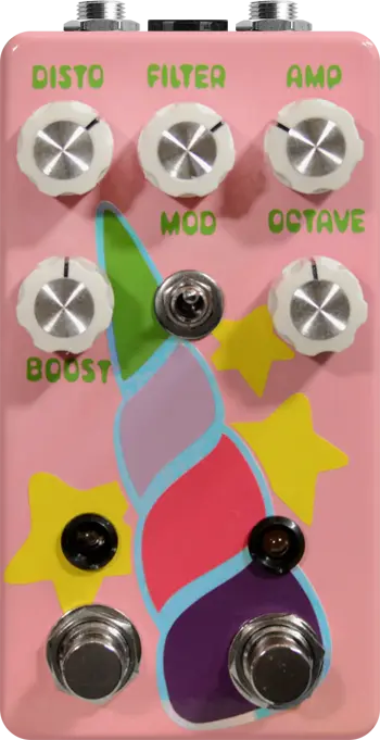 Death By Unicorn Mini