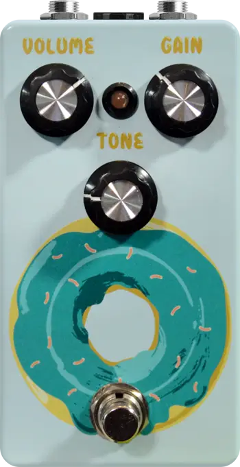 Donut Distortion