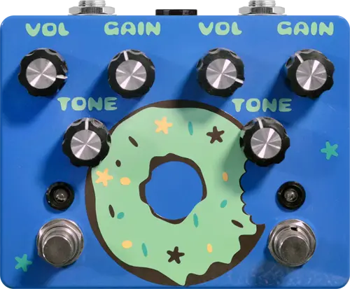 Double Donut