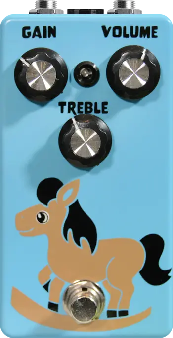 Horsie Overdrive