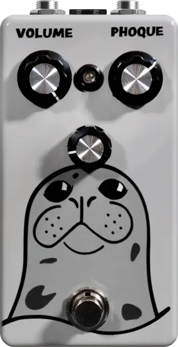 Phoque Face Fuzz