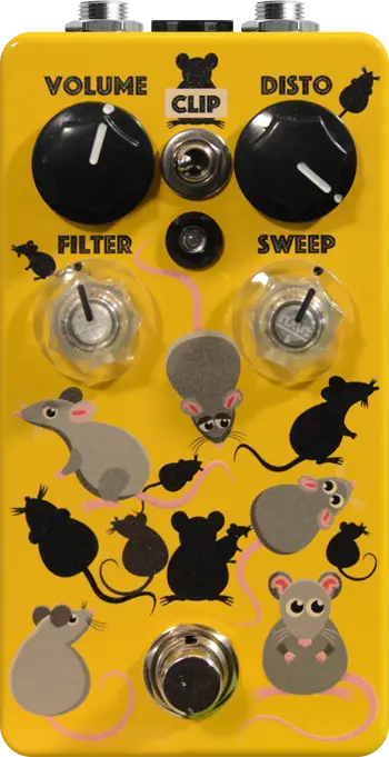 Pile O' RATs