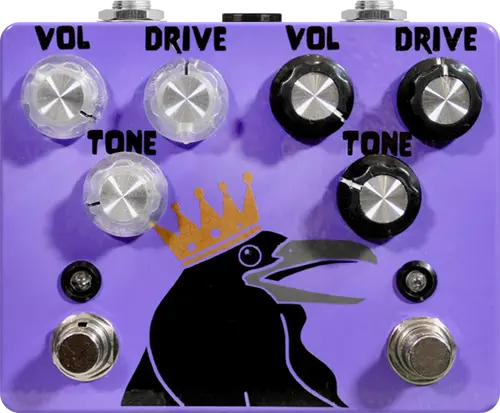 Queen of Crow Dual Overdrive