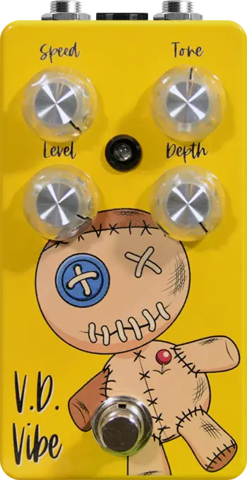 Voodoo Doll Univibe