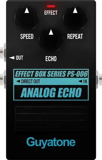 PS-006 Analog Echo