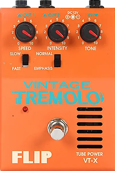 VT3 Vintage Tremolo
