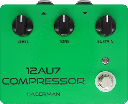 12AU7 Compressor