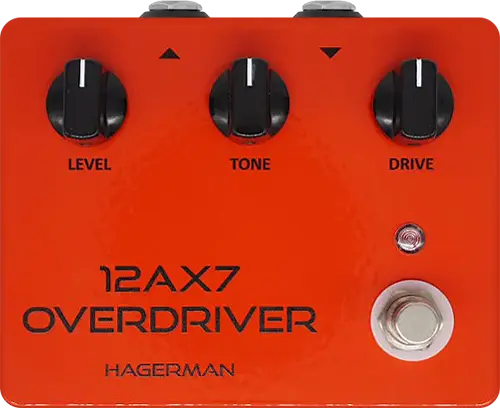 12AX7 Overdriver