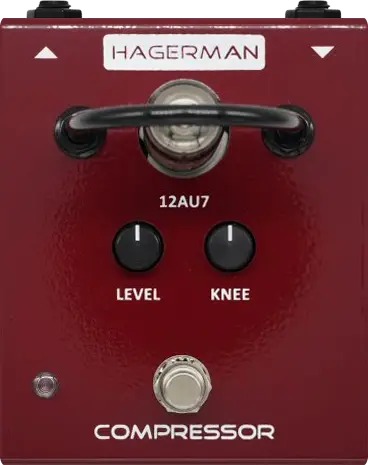 Compressor 12AU7