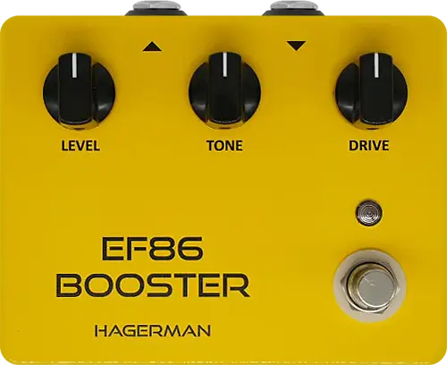 EV86 Booster