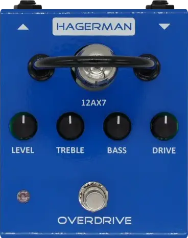 Overdrive 12AX7