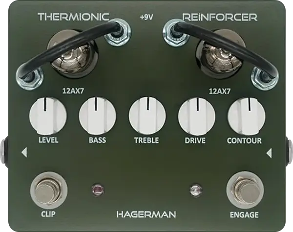 Thermionic Reinforcer
