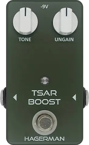 Tsar Boost
