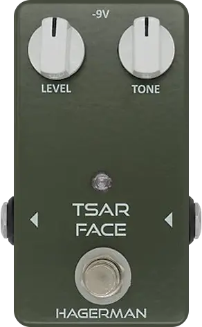 Tsar Face