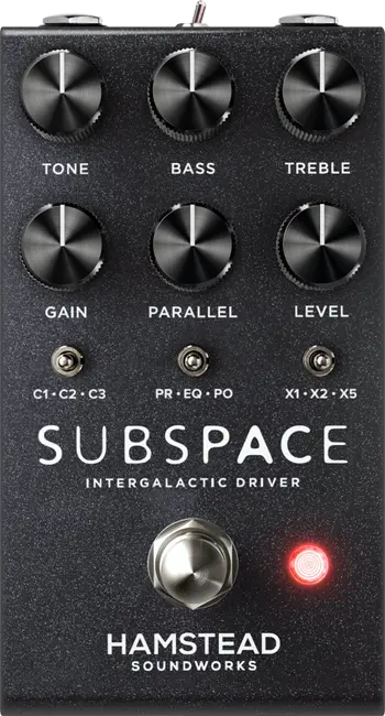 Subspace GE