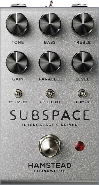 Subspace
