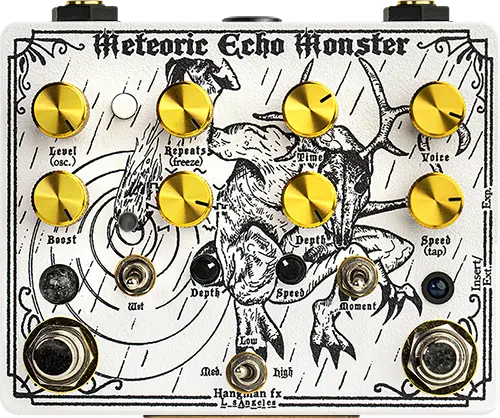 Meteoric Echo Monster