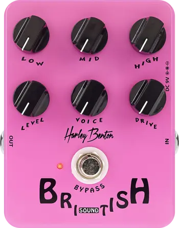 British TrueTone